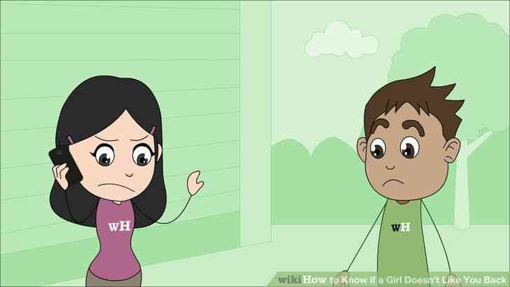 Image intitulée Savoir si une Fille Ne Vous Aime pas en Retour à l